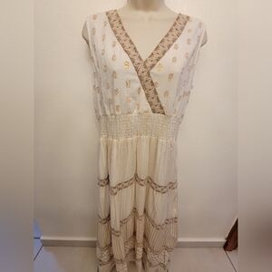 Dress Naoo Sleeveless Maxi Dress